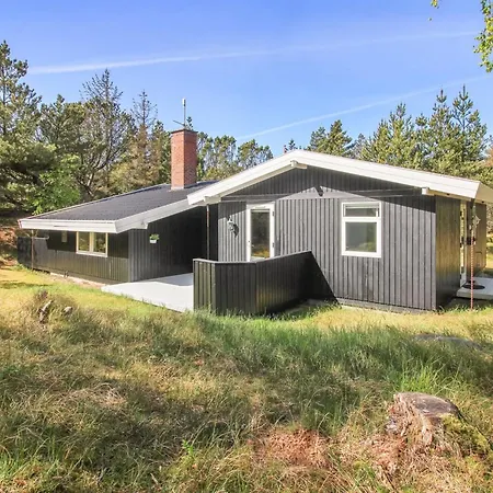 Galathea - 800m From The Sea By Interhome Vejers Strand