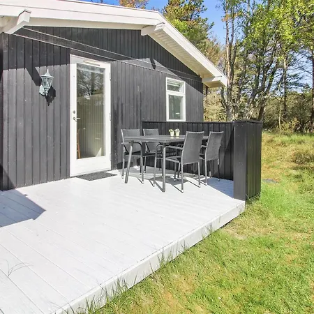 Feriehus Galathea - 800m From The Sea By Interhome Vejers Strand