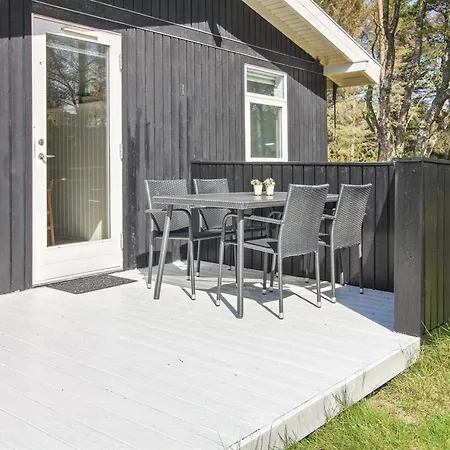 Galathea - 800m From The Sea By Interhome * Vejers Strand