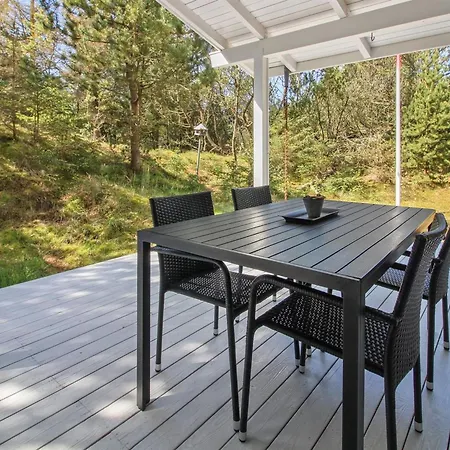 Galathea - 800m From The Sea By Interhome Casa de Férias Vejers