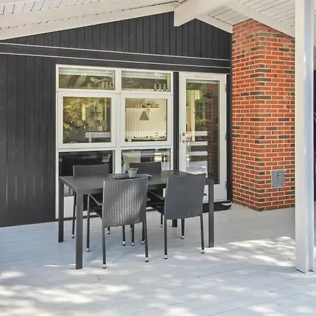 Galathea - 800m From The Sea By Interhome Casa de Férias Vejers