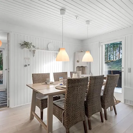 Galathea - 800m From The Sea By Interhome * Vejers Strand