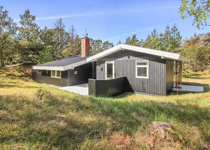 Galathea - 800m From The Sea By Interhome 베제르 스트란드