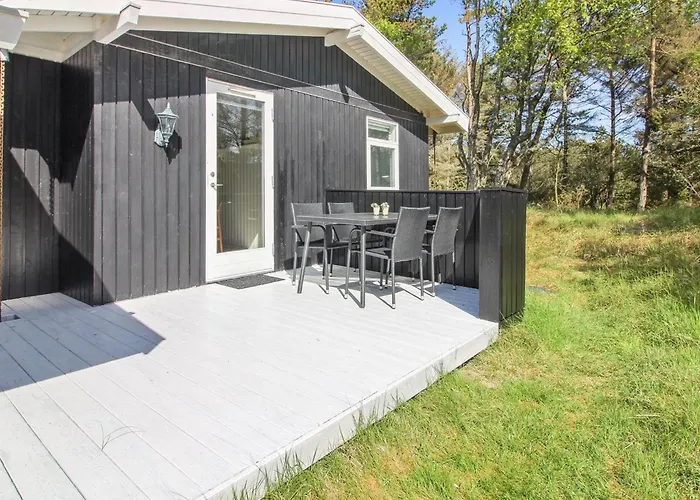 펜션 Galathea - 800m From The Sea By Interhome 베제르 스트란드