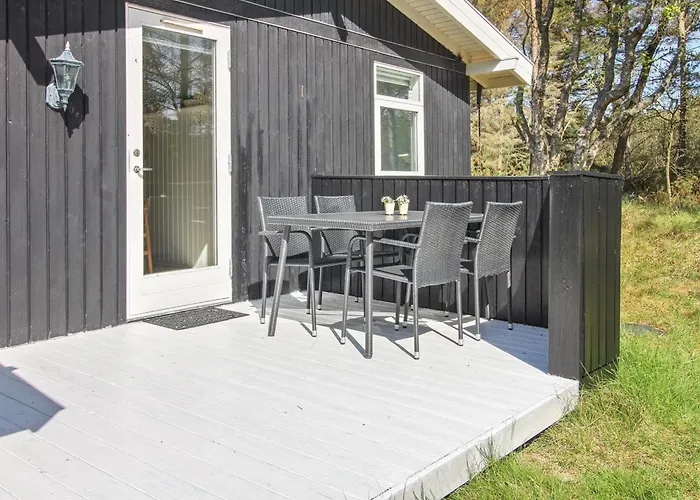 Galathea - 800m From The Sea By Interhome * 베제르 스트란드