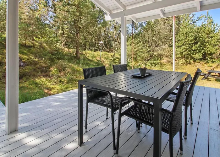 Galathea - 800m From The Sea By Interhome 펜션 베제르 스트란드