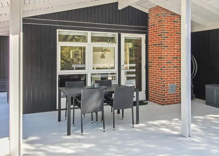 Galathea - 800m From The Sea By Interhome 펜션 베제르 스트란드