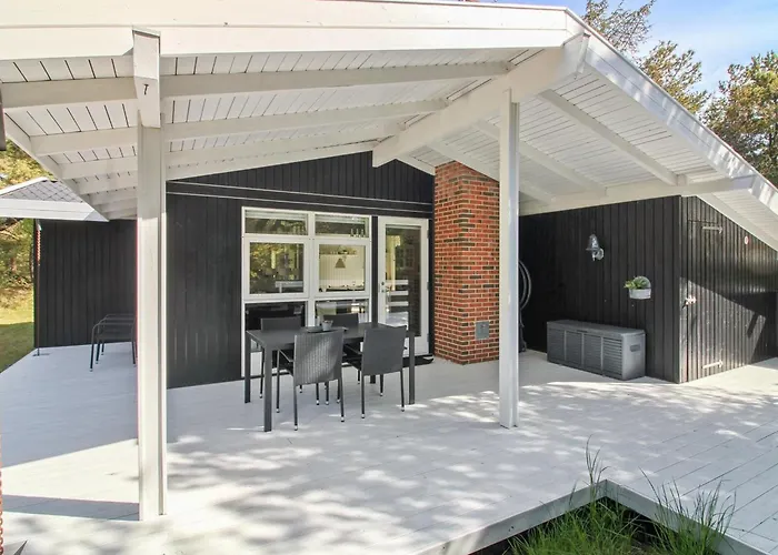 펜션 Galathea - 800m From The Sea By Interhome