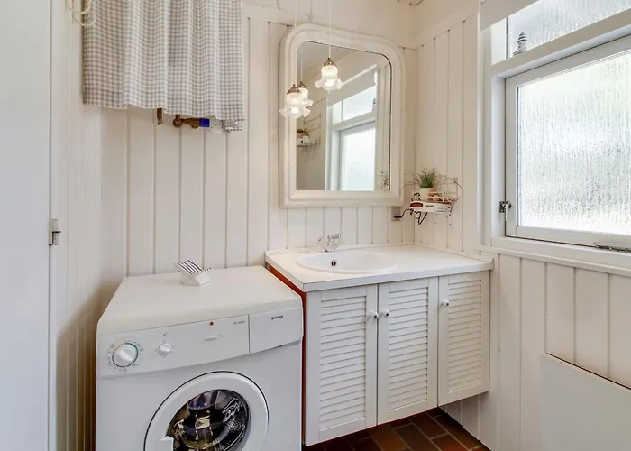 Galathea - 800m From The Sea By Interhome * 베제르 스트란드