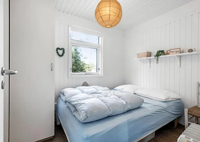 펜션 Galathea - 800m From The Sea By Interhome 베제르 스트란드