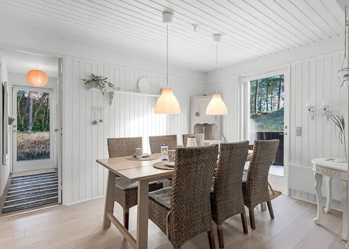 Galathea - 800m From The Sea By Interhome * 베제르 스트란드