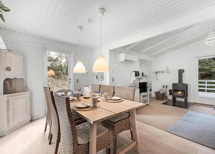 펜션 Galathea - 800m From The Sea By Interhome