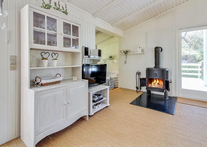 Galathea - 800m From The Sea By Interhome 펜션 *