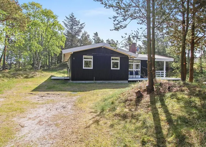 펜션 Galathea - 800m From The Sea By Interhome *